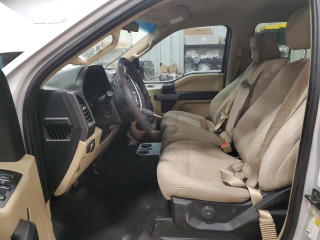 2018 FORD F150 SUPER - 1FTEW1C5XJKE77719