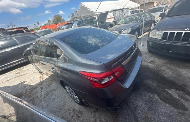 Vin: 3n1ab7ap0hy230614, lot: 45164715, nissan sentra s 20173