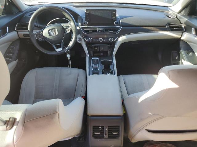 2018 HONDA ACCORD HYB - 1HGCV3F48JA001436