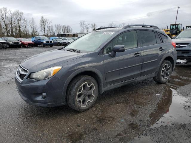 2015 SUBARU XV CROSSTR JF2GPAMC1F8232249