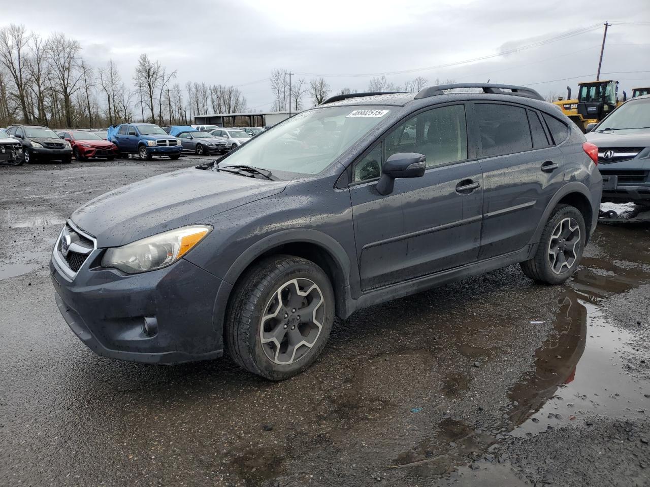 SUBARU XV 2.0 LIMITED