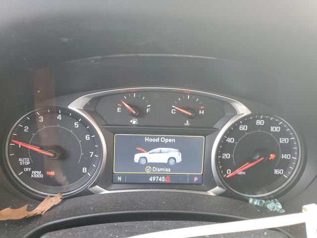 2021 GMC TERRAIN SL - 3GKALVEV9ML323604