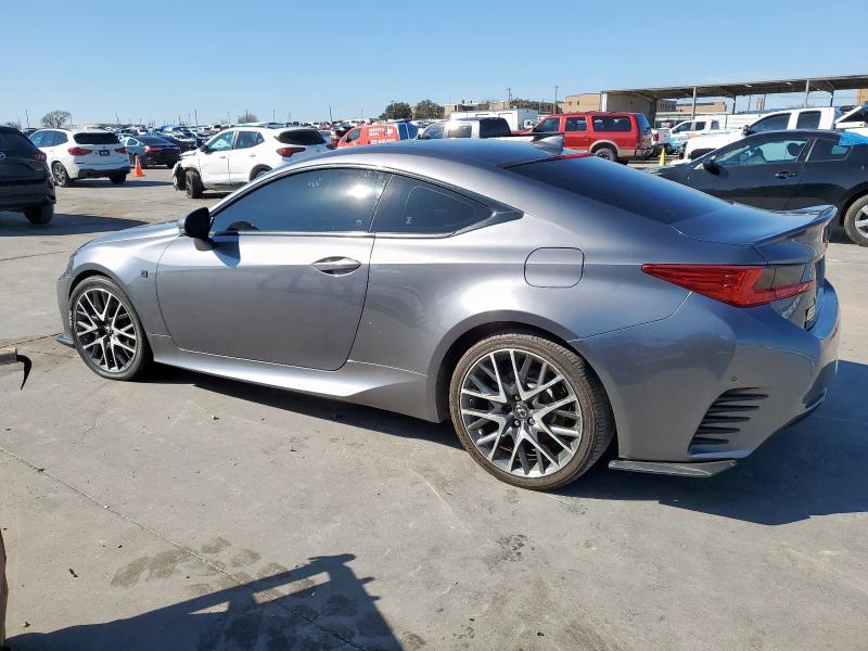 2016 LEXUS RC 350 JTHHE5BC9G5014242