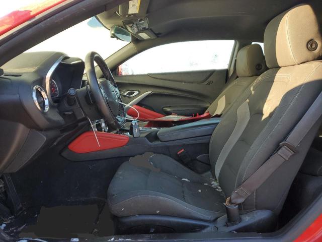2019 CHEVROLET CAMARO LS - 1G1FB1RX5K0151762