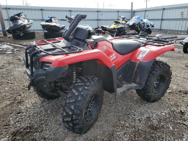 2017 HONDA RANCHER 1HFTE478CH9306344