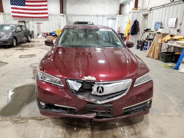 2015 ACURA TLX ADVANC 19UUB3F70FA000585