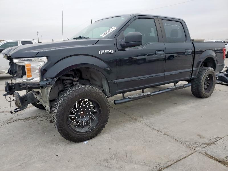 Vin: 1ftew1e56jkc51982, lot: 46106735, ford f-150 supercrew 2018 img_1