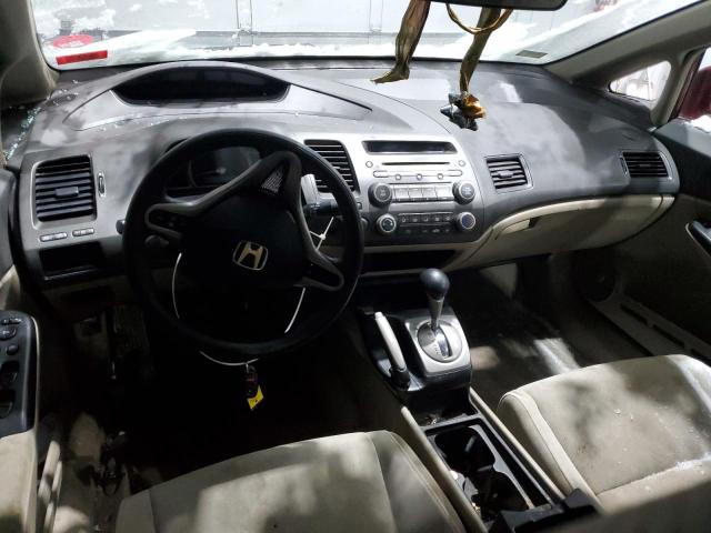 2hgfa1f51ah577201 - 2010 Honda civic lx - #44627645