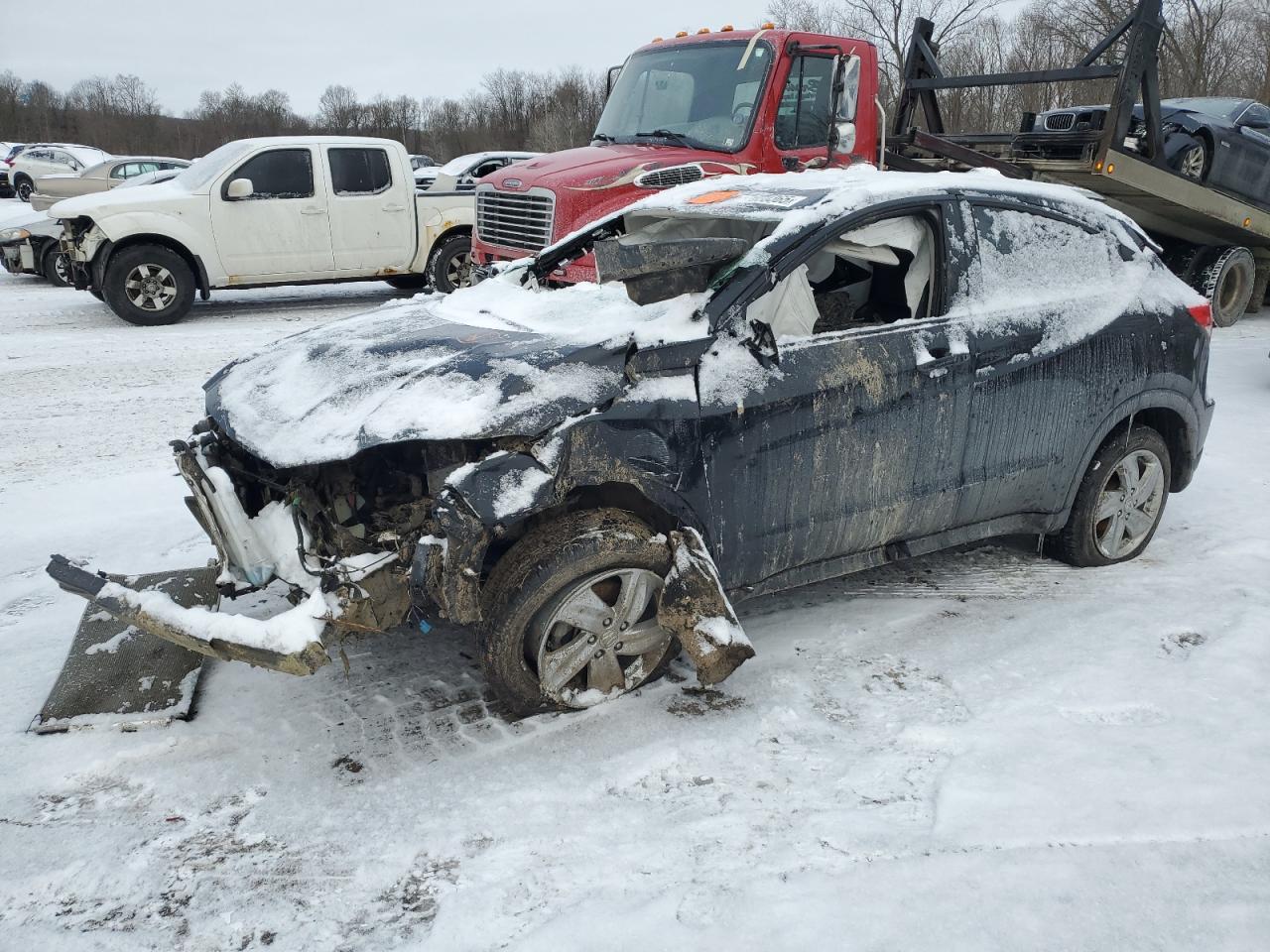 3CZRU6H59KM742664 HONDA HR-V EX 2019