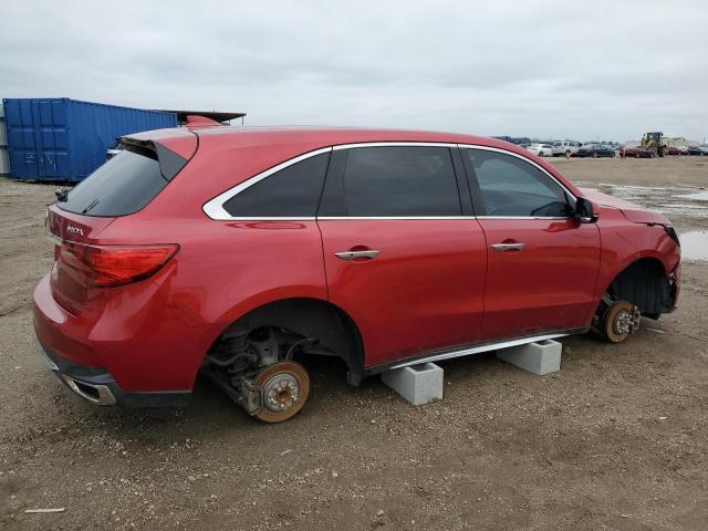 Vin: 5j8yd3h5xll006398, lot: 41606025, acura mdx technology 20203