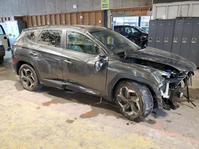 Vin: 5nmjccae4nh064167, lot: 46093325, hyundai tucson sel 20224