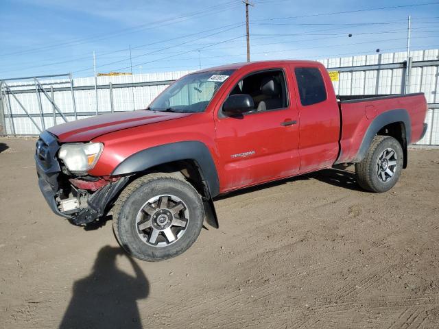TOYOTA TACOMA ACCESS CAB