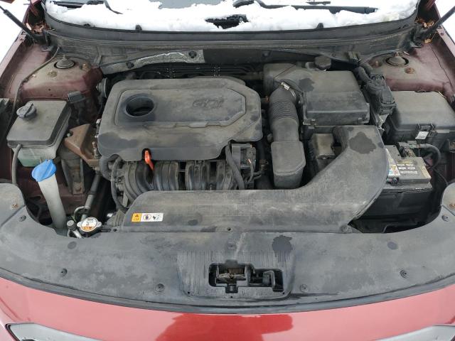 2015 HYUNDAI SONATA SPO - 5NPE34AFXFH133089