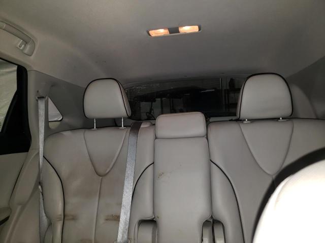 2015 TOYOTA VENZA LE 4T3BA3BB3FU075981