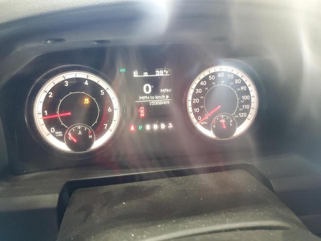 2017 RAM 1500 ST - 3C6JR6DGXHG504641
