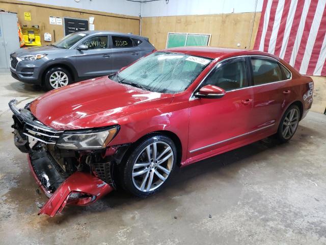 VOLKSWAGEN PASSAT S