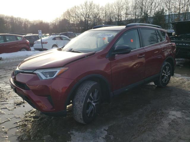 2018 TOYOTA RAV4 LE - 2T3BFREVXJW821118