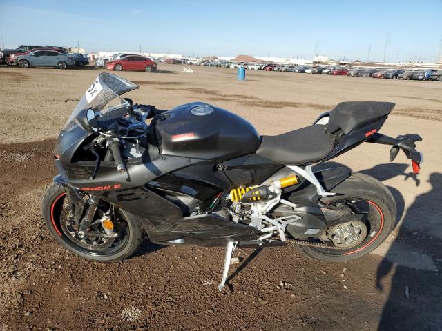 2024 DUCATI PANIGALE V ZDMHAATW4RB015404