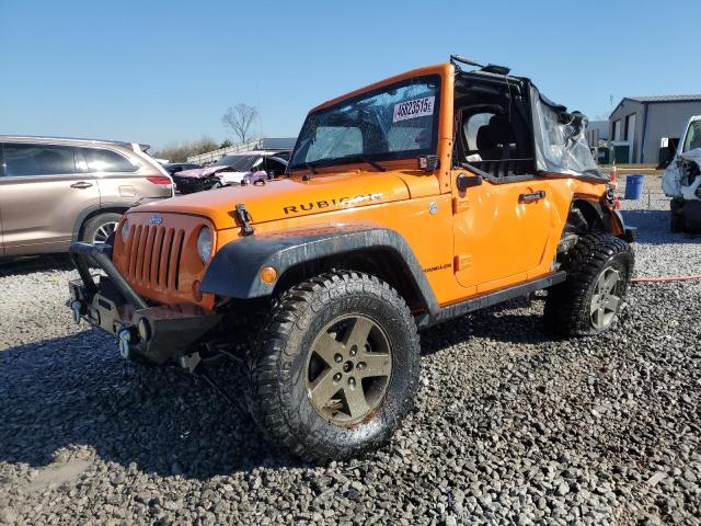 JEEP WRANGLER R