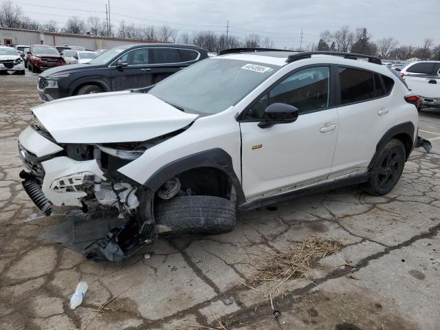 SUBARU CROSSTREK