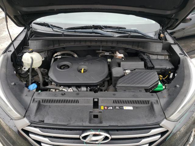 2017 HYUNDAI TUCSON LIM - KM8J33A46HU316548