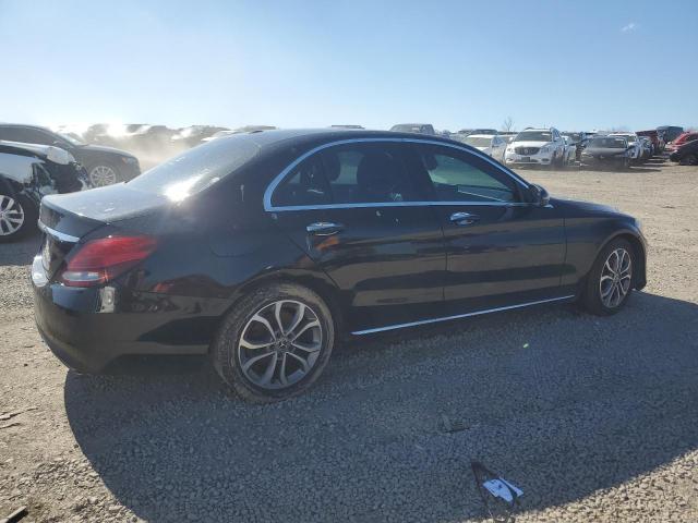 Vin: 55swf4jb7ju249204, lot: 46853745, mercedes-benz c-class 300 20183