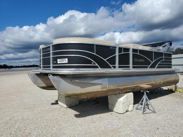BENNINGTON MARINE BOAT 2019 two tone   SYL65194I819 photo #3