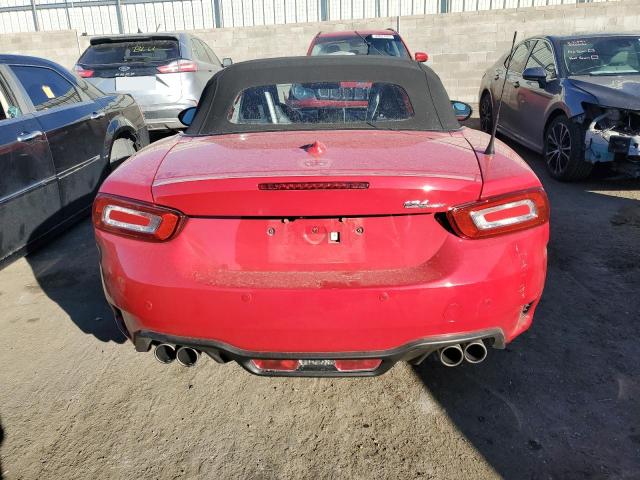 2018 FIAT 124 SPIDER - JC1NFAEK5J0136014