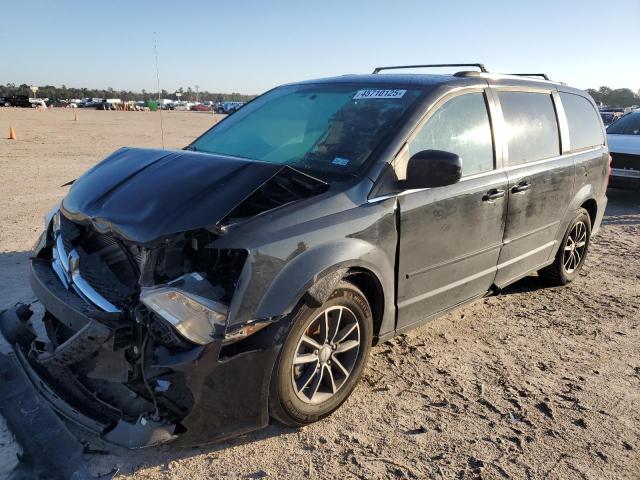 Vin: 2c4rdgcgxhr863029, lot: 45710125, dodge caravan sxt 2017 img_1
