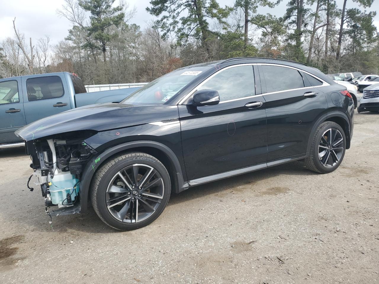 INFINITI QX55 LUXE