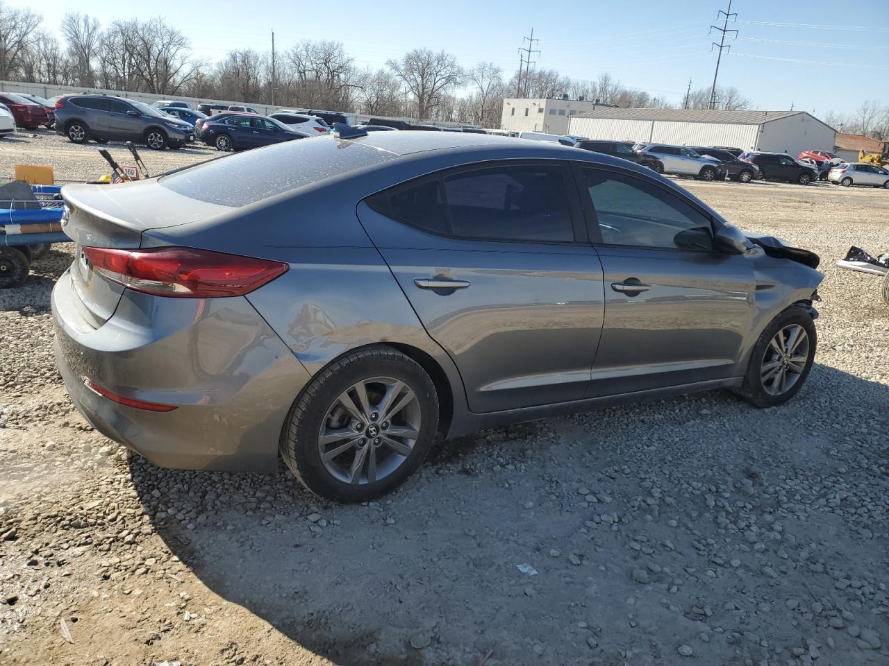Hyundai Elantra se 2018