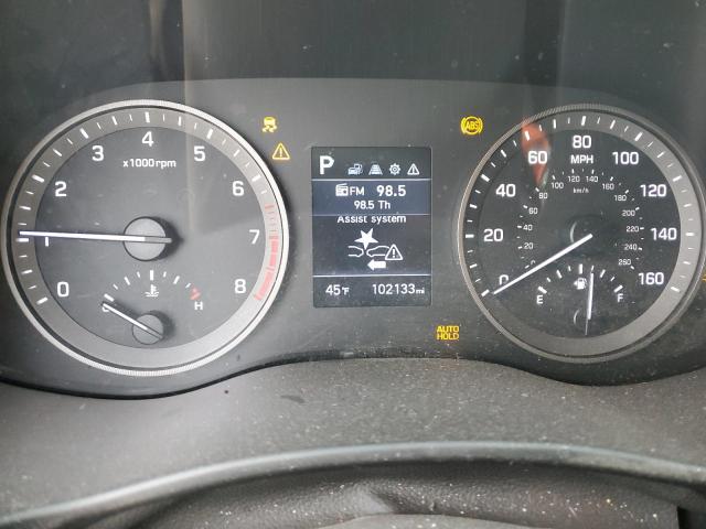 2020 HYUNDAI TUCSON SE - KM8J23A41LU075896