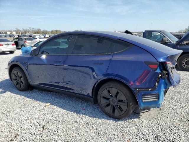 2024 TESLA MODEL Y 7SAYGDED6RF170446