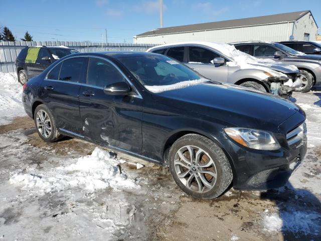 Vin: 55swf4kb3hu222039, lot: 87510715, mercedes-benz c-class 300 4matic 20174