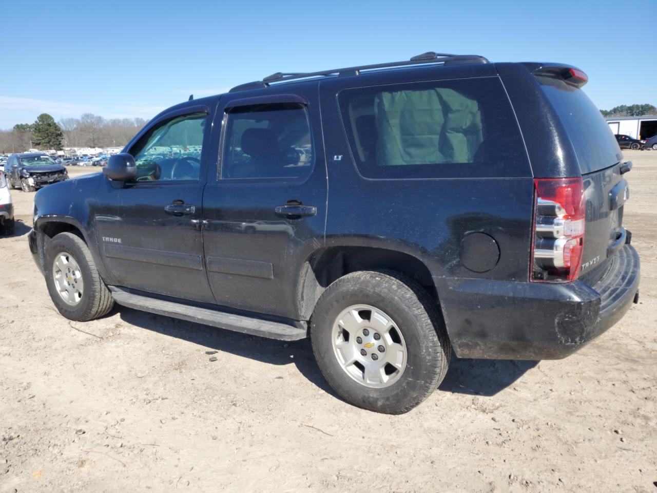 CHEVROLET TAHOE C1500 LS