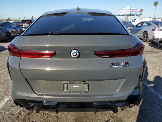 2022 BMW X6 M 5YMCY0C09N9M44828