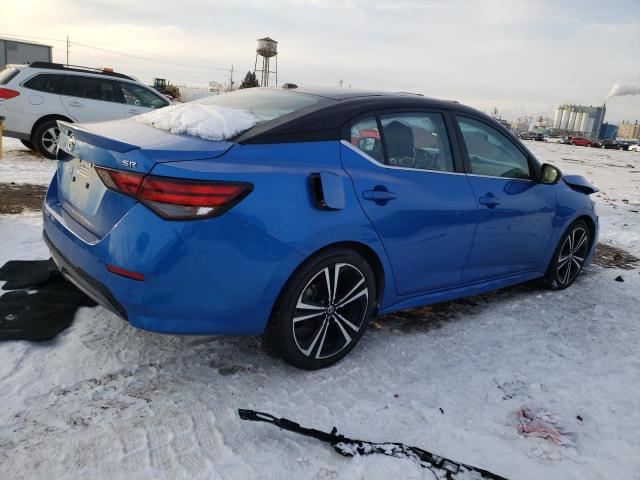 Vin: 3n1ab8dv1my241227, lot: 45109075, nissan sentra sr 20213