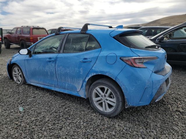 Vin: jtnd4mbexm3144368, lot: 43853865, toyota corolla se 20212