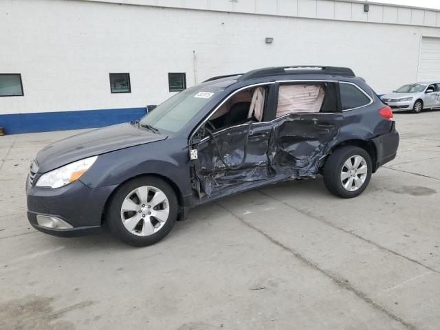 SUBARU OUTBACK 2.5I PREMIUM