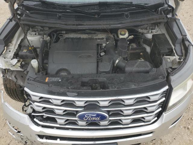 2017 FORD EXPLORER L - 1FM5K7F82HGC13603
