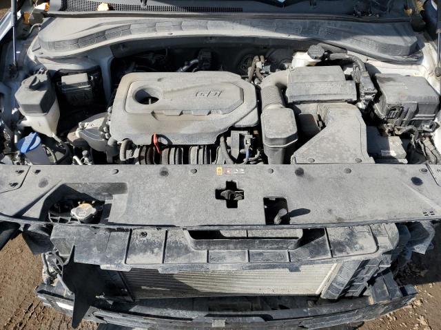 2019 HYUNDAI SANTA FE S 5NMS2CAD7KH116305