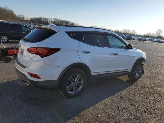 2017 HYUNDAI SANTA FE S - 5XYZUDLB7HG461590