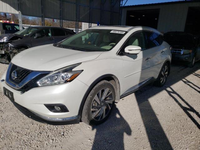 NISSAN MURANO S