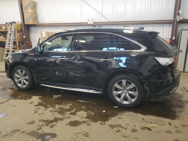 2015 ACURA MDX TECHNO 5FRYD4H40FB502764