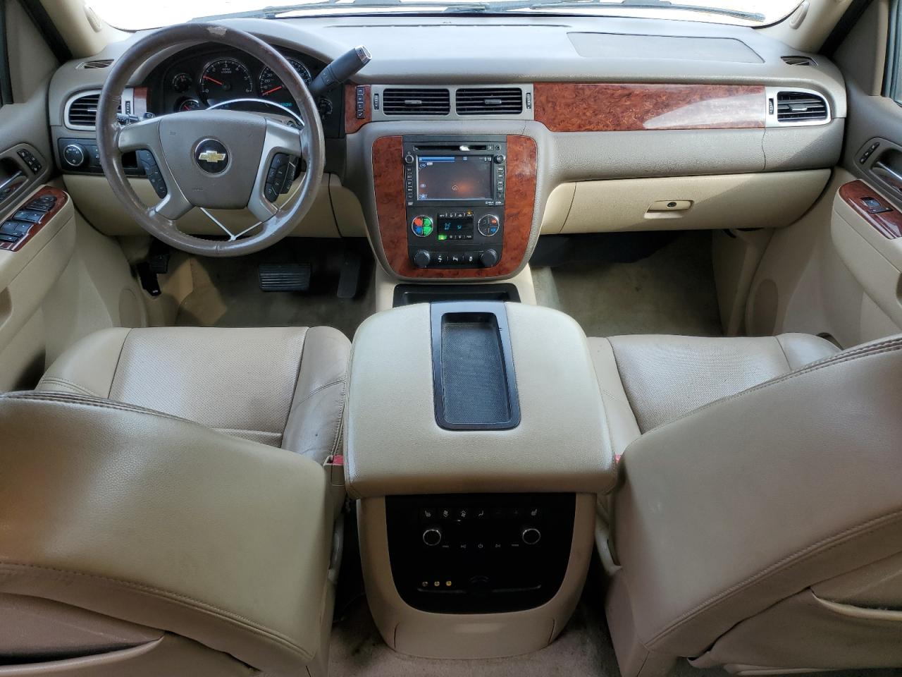 CHEVROLET TAHOE C1500 LTZ