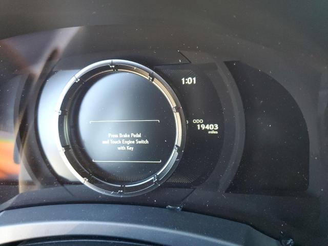2023 LEXUS IS 500 F S JTHAP1D21P5002157
