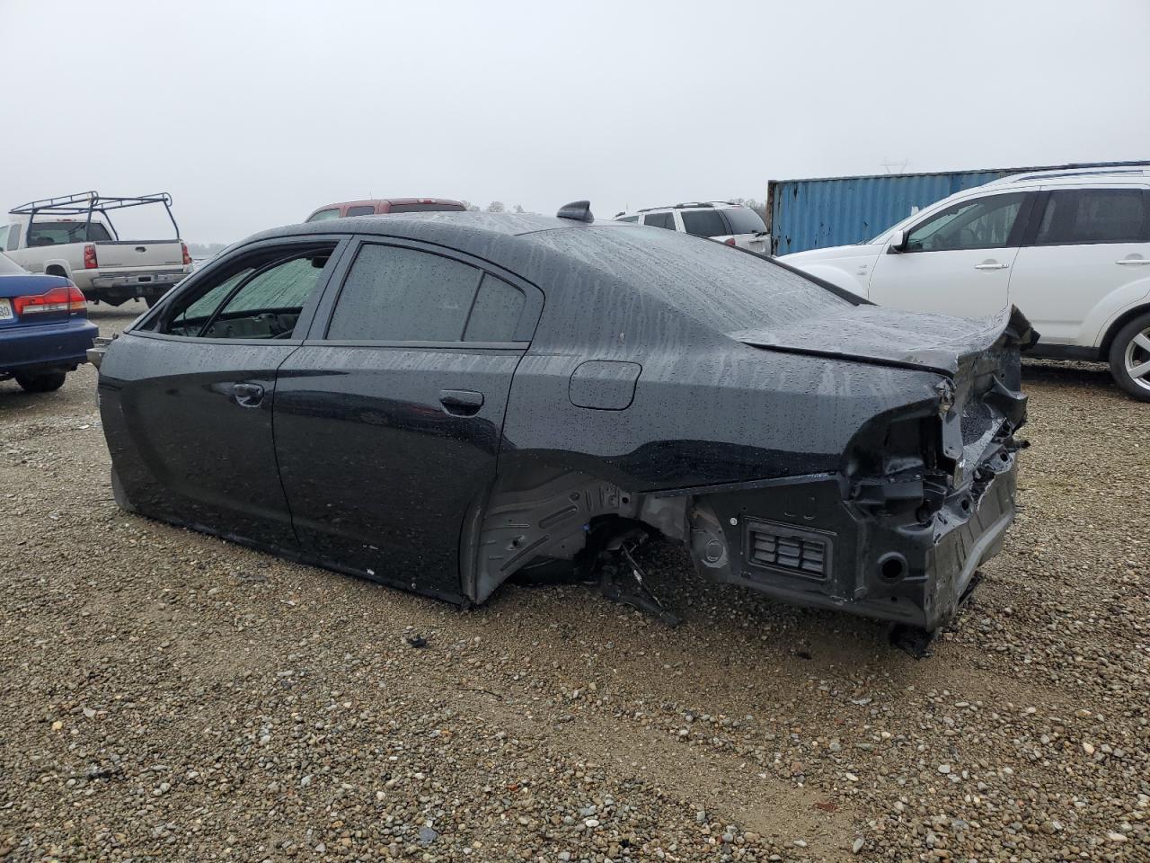 DODGE CHARGER SRT HELLCAT