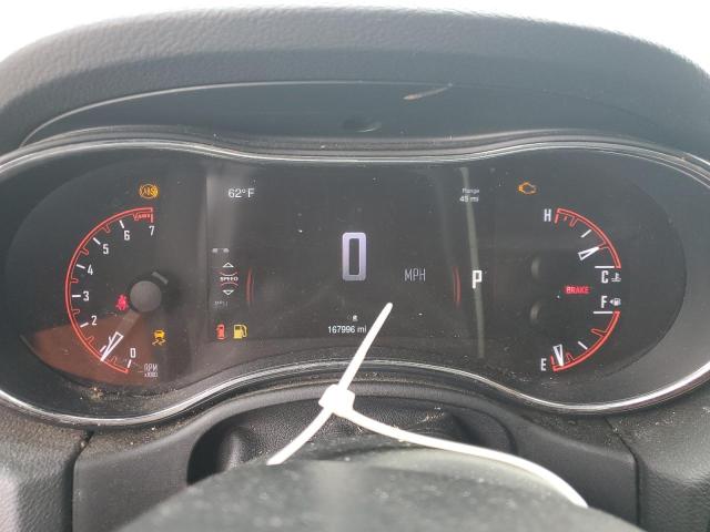 2015 DODGE DURANGO SX - 1C4RDHAG2FC921262