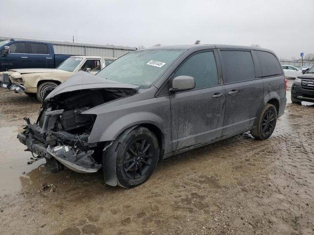 2019 DODGE GRAND CARA #3075074883