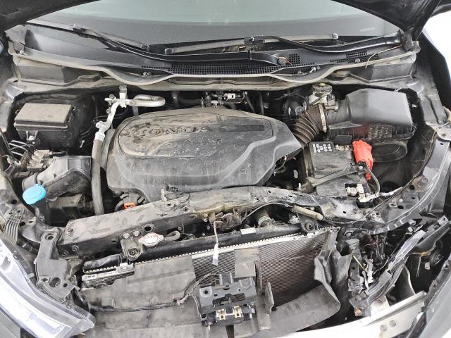 2023 HONDA ODYSSEY EL 5FNRL6H91PB017647
